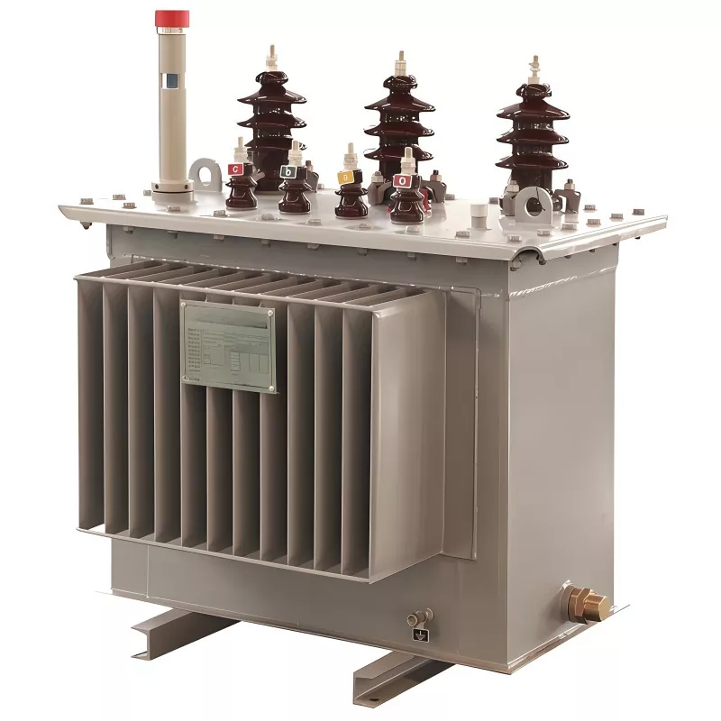 Máy biến áp ngâm dầu 100KVA 11KV