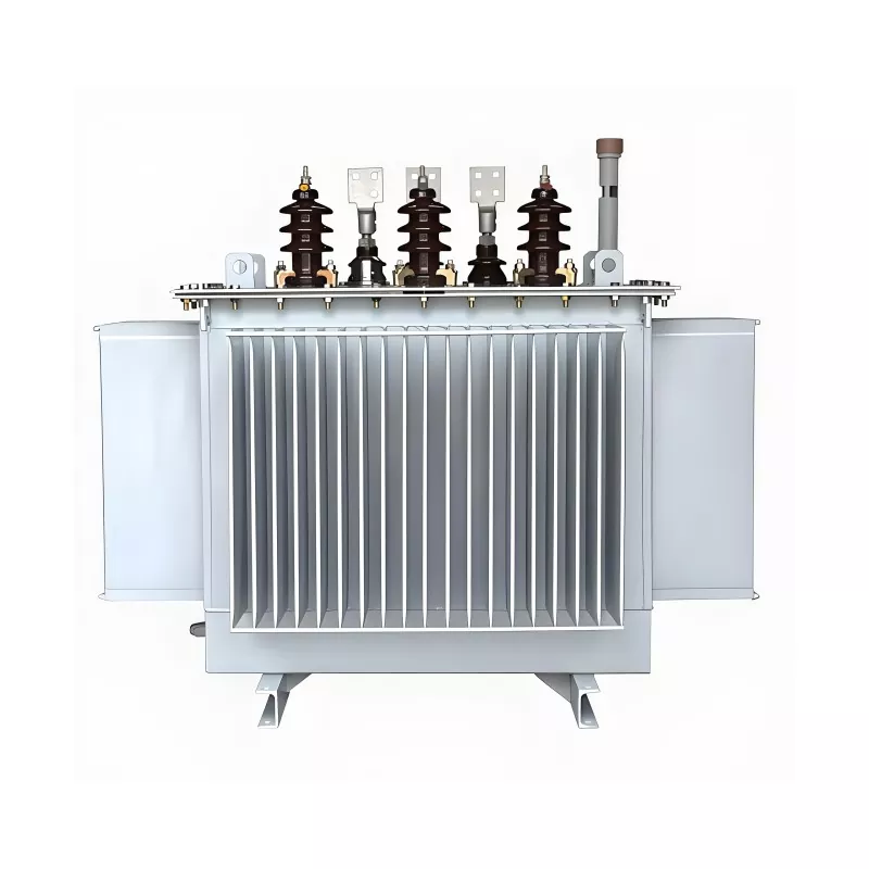 Máy biến áp ngâm dầu 3 pha 100KVA 20KV