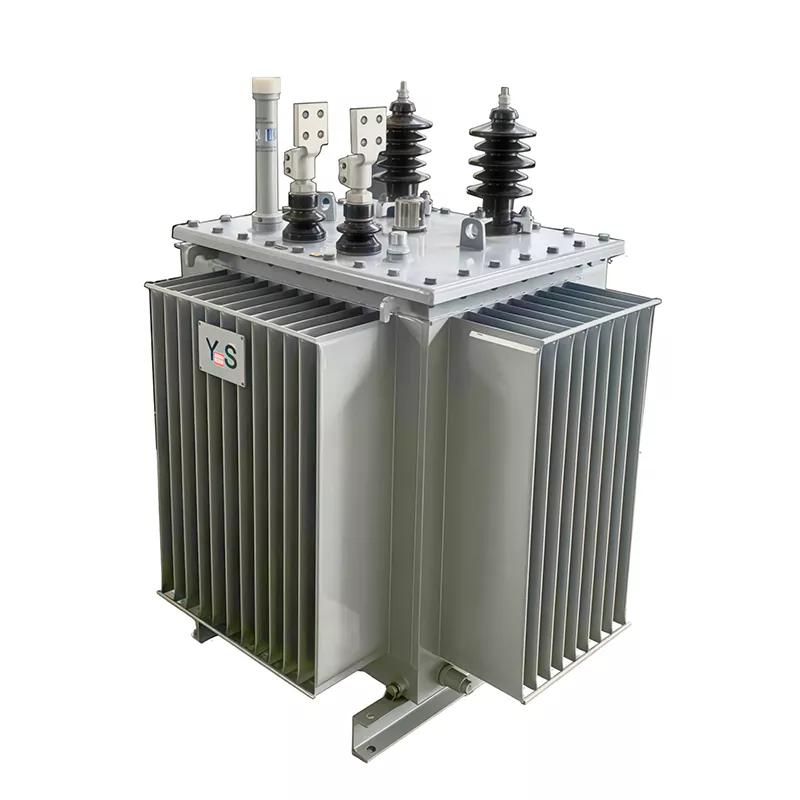Máy biến áp ngâm dầu một pha 180KVA 19KV