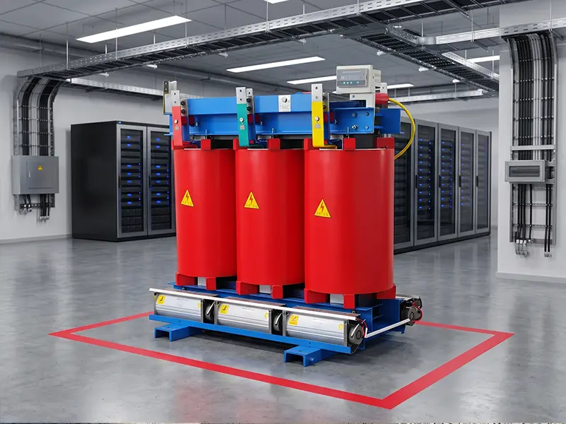 Máy biến áp loại khô Máy biến áp loại khô