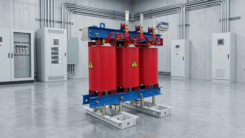 Máy biến áp nhúng cho lưới điện toàn cầu và các ứng dụng ngoài trời