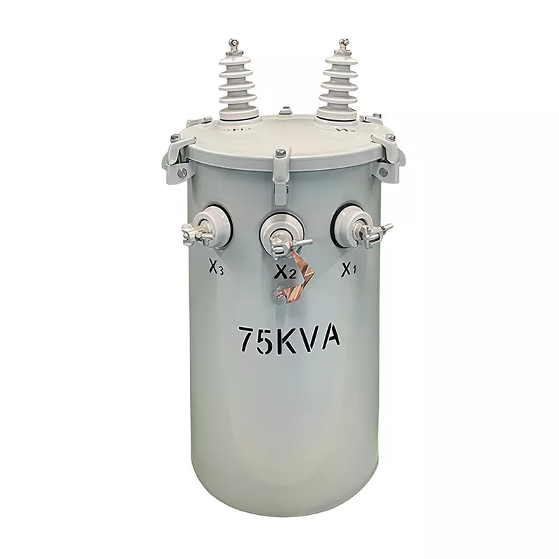 Máy biến áp gắn trên cột cải thiện khả năng phân phối điện đáng tin cậy như thế nào?