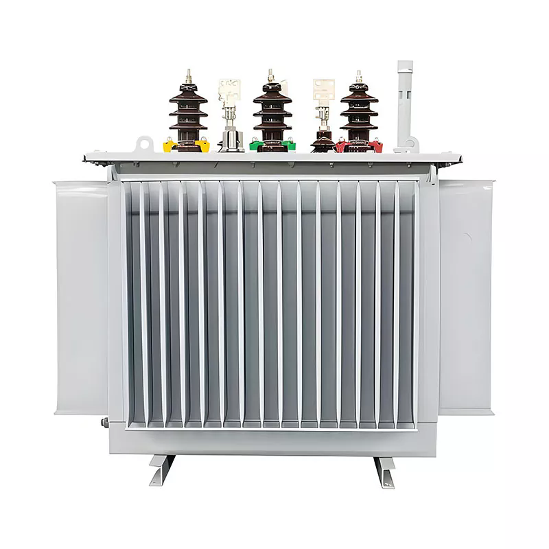 Máy biến áp ngâm dầu 75KVA cải thiện hiệu suất phân phối điện như thế nào?