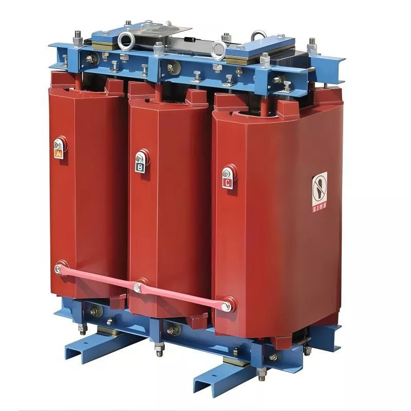 Máy biến áp loại khô 1000kVA 12470V cải thiện an toàn phân phối điện như thế nào?