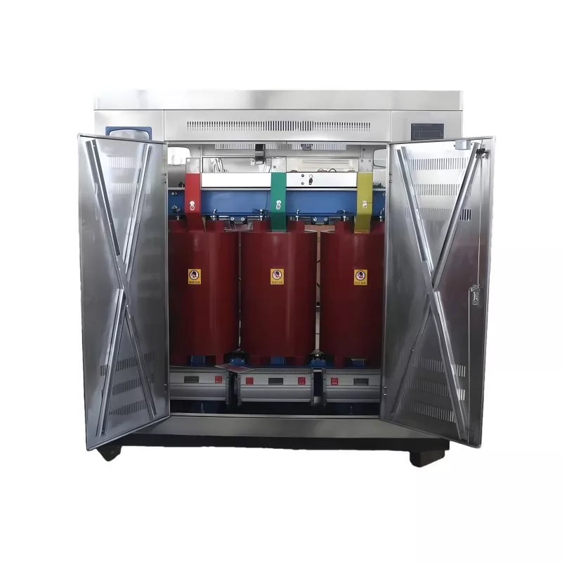 Máy biến áp loại khô hoạt động như thế nào và tại sao nó là sự lựa chọn đáng tin cậy cho các hệ thống điện hiện đại