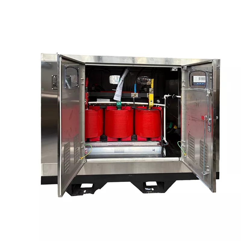 Máy biến áp cách ly loại khô 150KVA có thể cải thiện việc phân phối điện an toàn và linh hoạt như thế nào Máy biến áp cách ly loại khô 150KVA có thể cải thiện việc phân phối điện an toàn và linh hoạt như thế nào