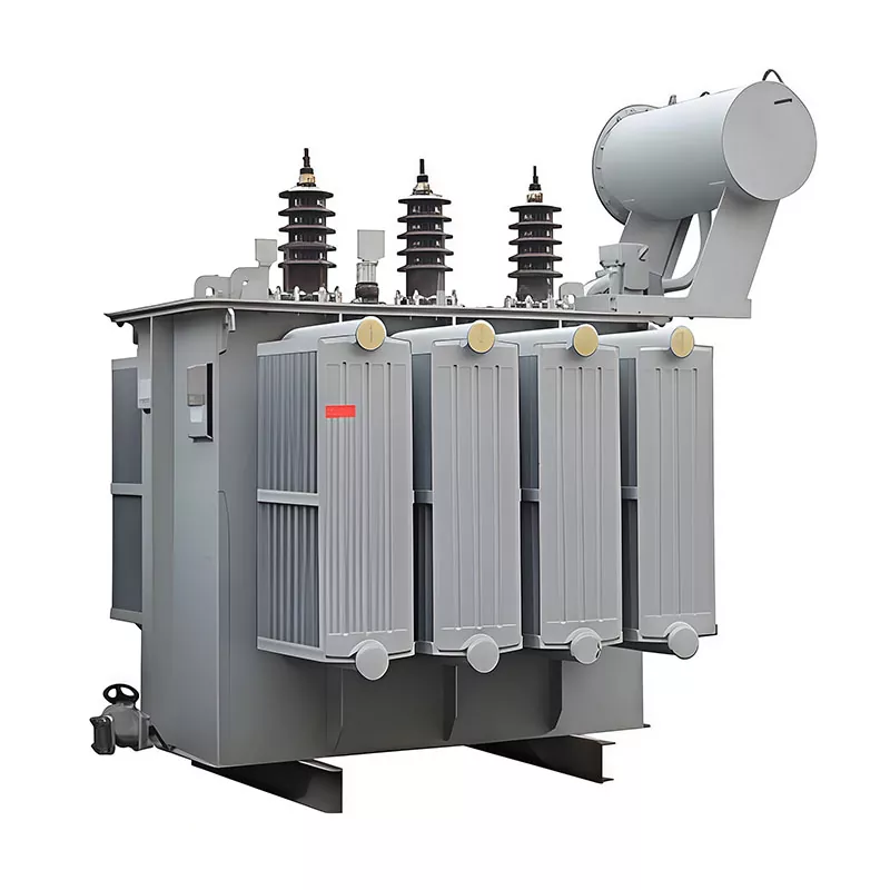 Máy biến áp phân phối ngâm dầu 2500kVA 35kV