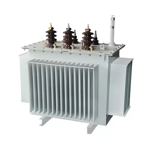 Máy biến áp ngâm dầu 250KVA 6.6KV
