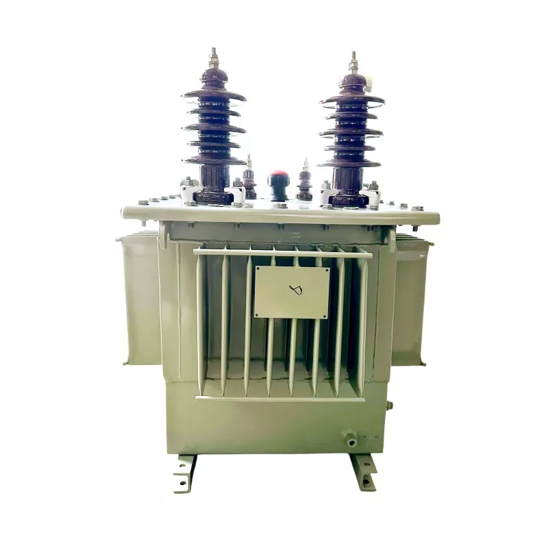 Máy biến áp gắn cực 25KVA 19KV
