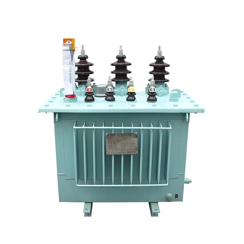 Máy biến áp ngâm dầu 25KVA 6KV