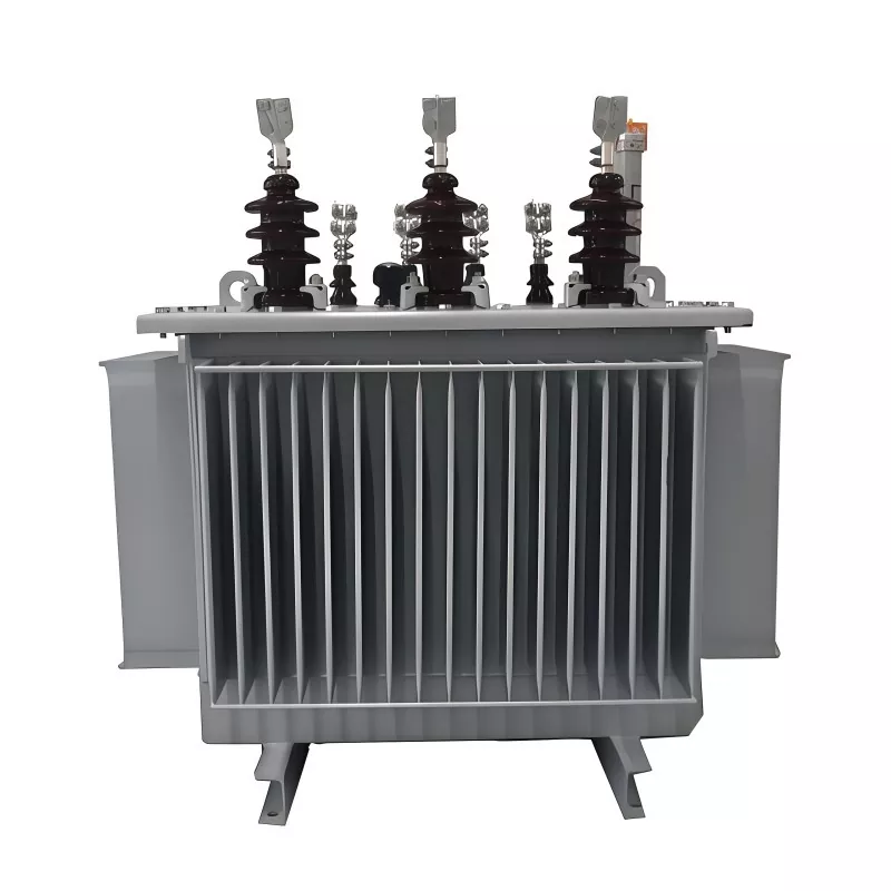 Máy biến áp ngâm dầu 320KVA
