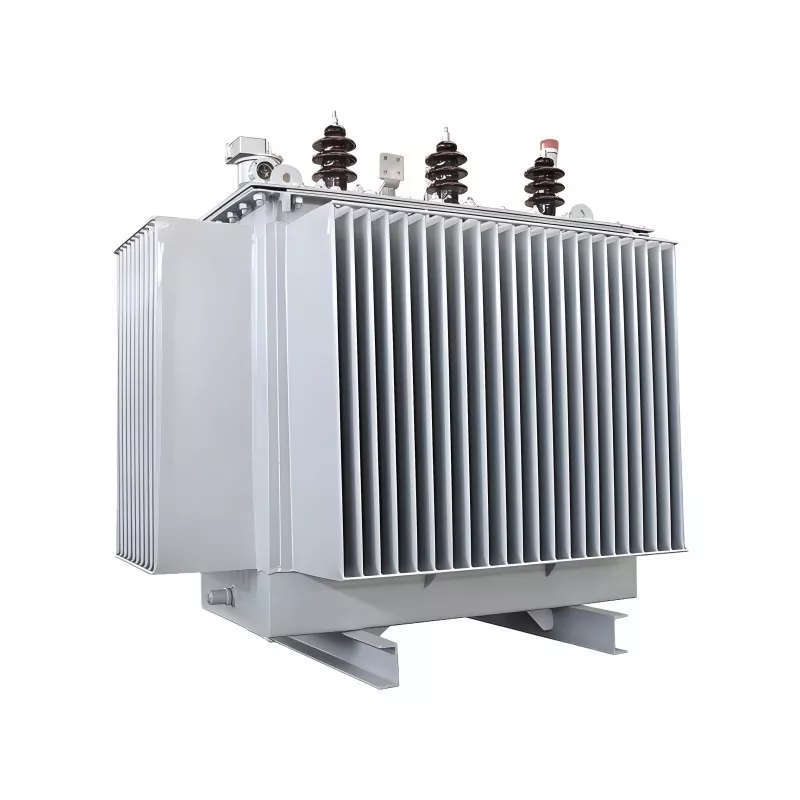Máy biến áp ngâm dầu 500KVA 10KV