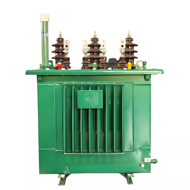 Máy biến áp ngâm dầu 50KVA 20KV