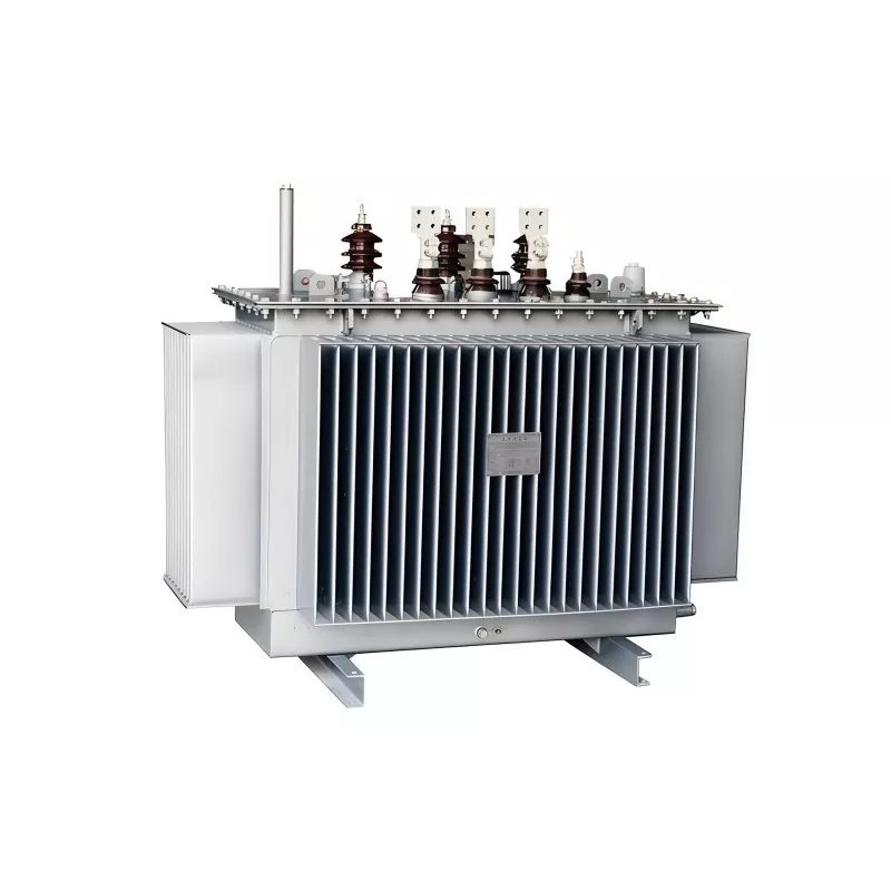 Máy biến áp ngâm dầu ba pha 630KVA 10KV