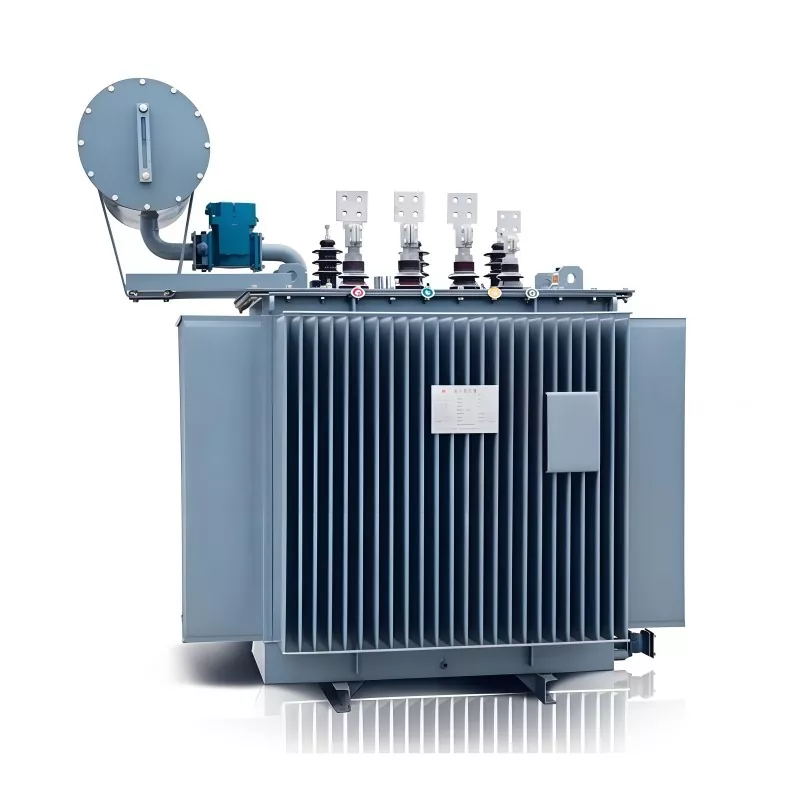 Máy biến áp ngâm dầu 630KVA 20KV