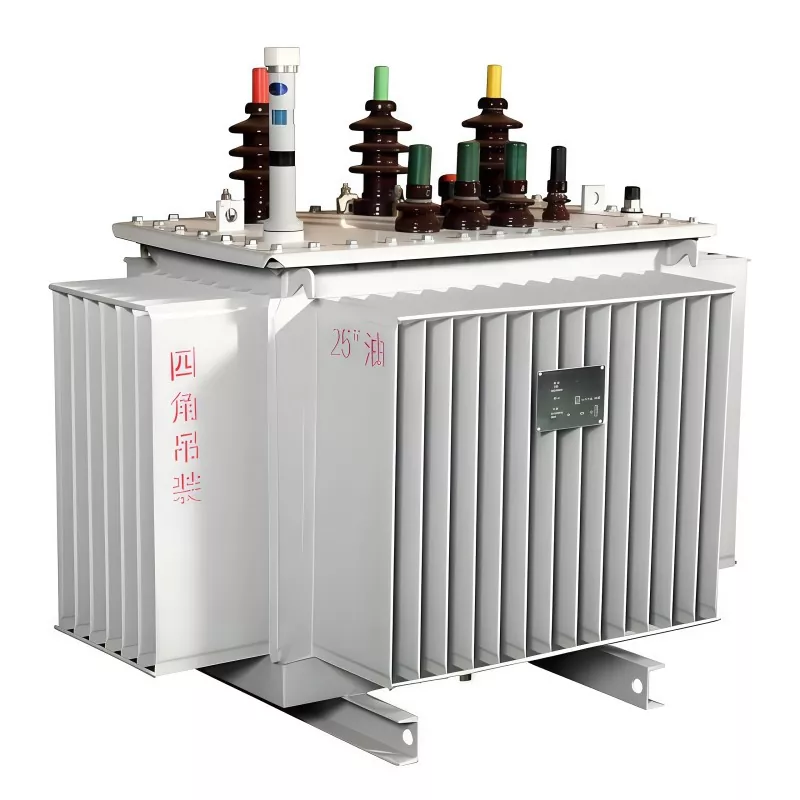 Máy biến áp ngâm dầu 630KVA 6KV