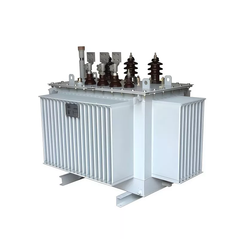 Máy biến áp ngâm dầu 800KVA 15KV