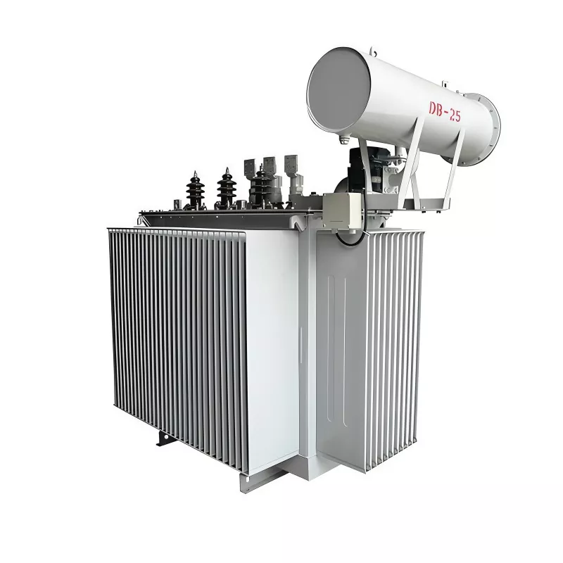Máy biến áp phân phối ngâm dầu ba pha 800KVA 35KV