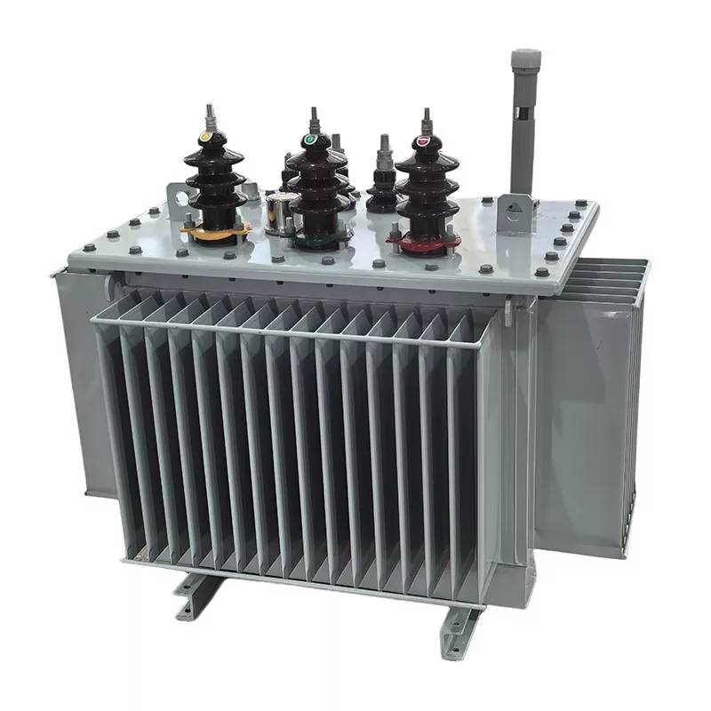Máy biến áp ngâm dầu thay thế